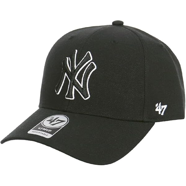 Amazon | 47 Brand 47 キャップ MVP ADJUSTABLE MLB LOGO CAP